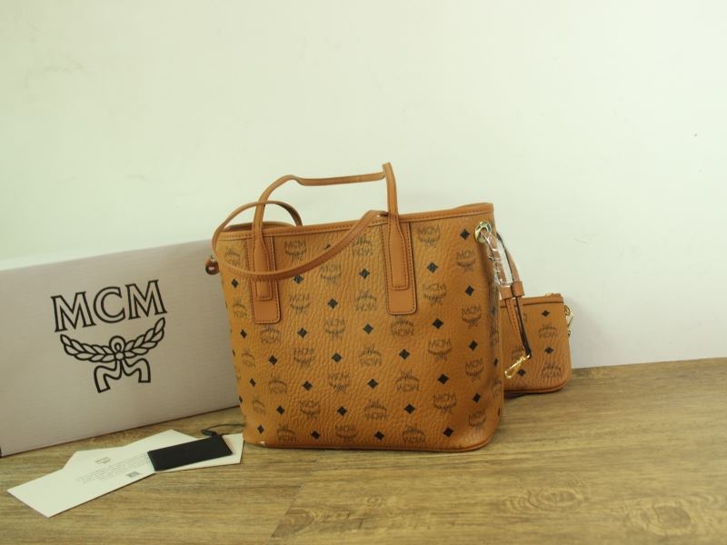 MCM Shopping Bags